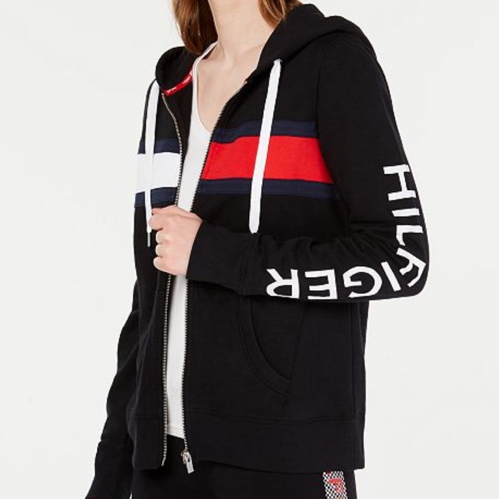 Tommy Hilfiger Sport Graphic Hoodie